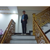 Cầu Thang Đúc Cao Cấp - Premium Casting Stairs