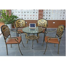 Bàn Ghế Ngoài Trời Đẹp - Outdoor Tables & Chairs