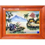 Tranh Tuổi Thơ