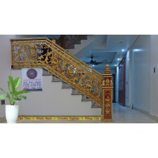 Cầu Thang Đúc Cao Cấp - Premium Casting Stairs